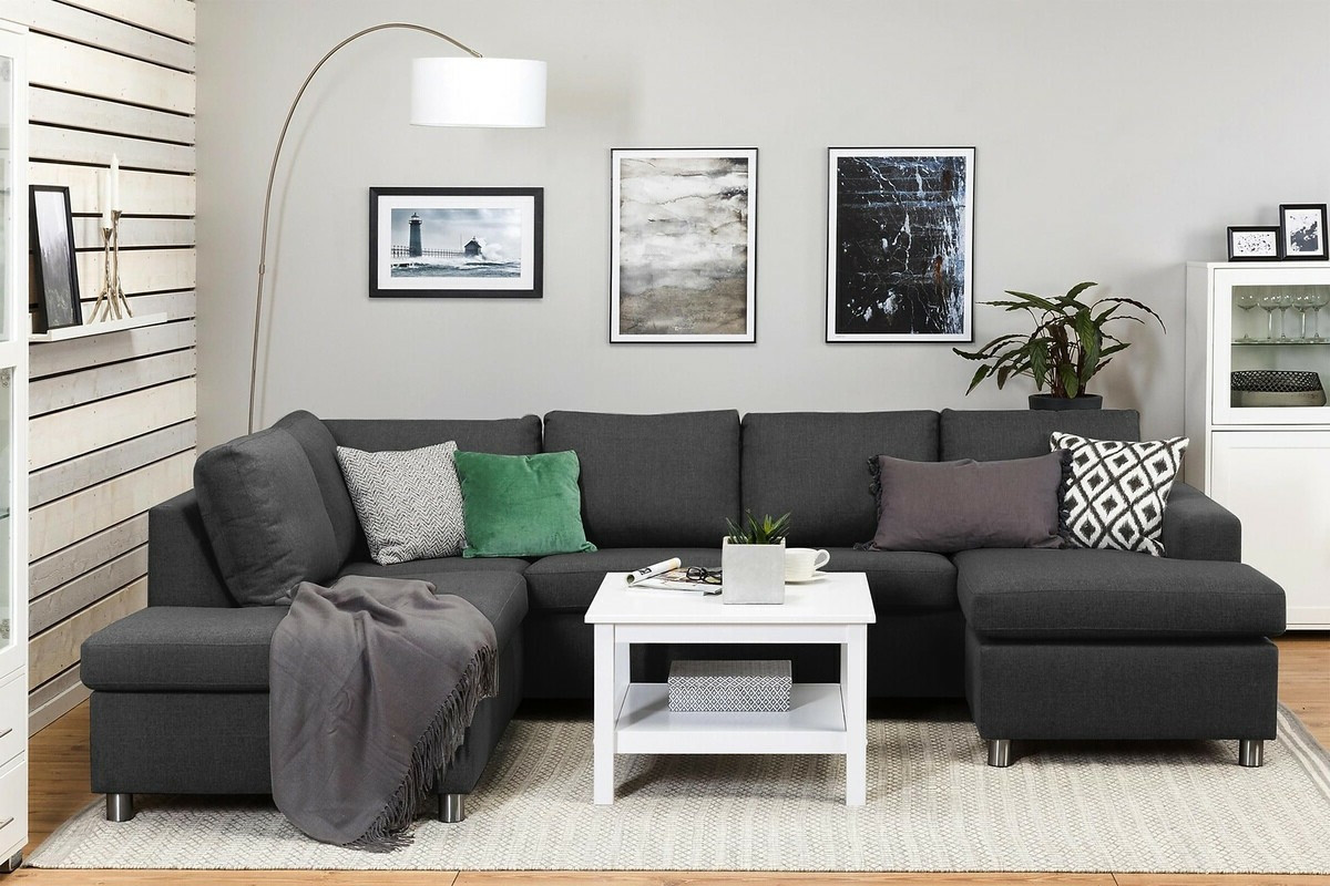 Stūra dīvāns Scandinavian Choice Remavio 160 (Inari 94)