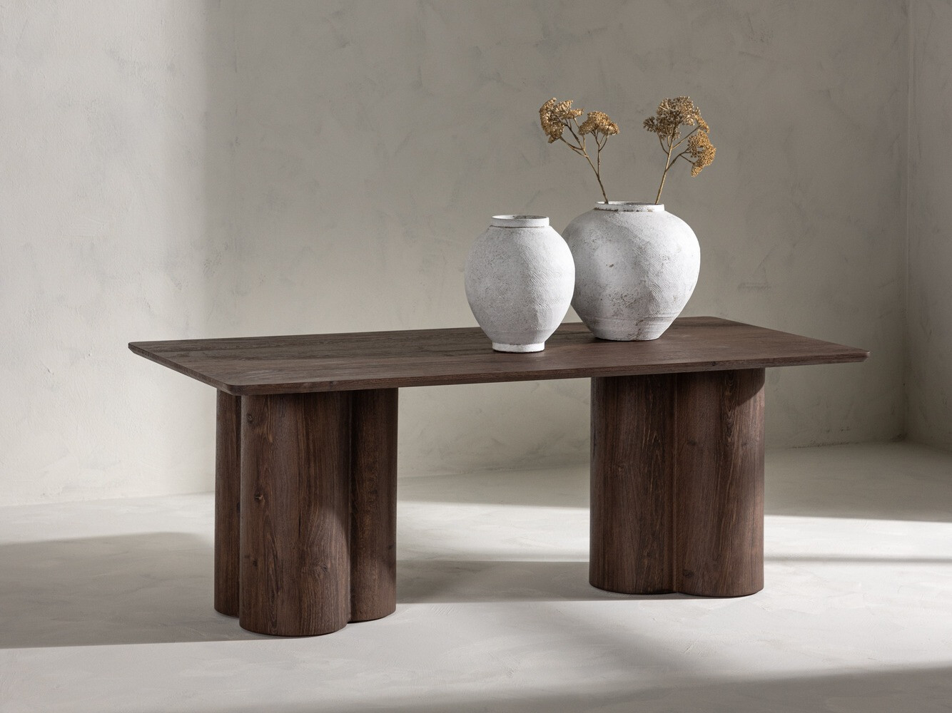 Žurnālu galdiņš Dallas 4448 (Brūns)