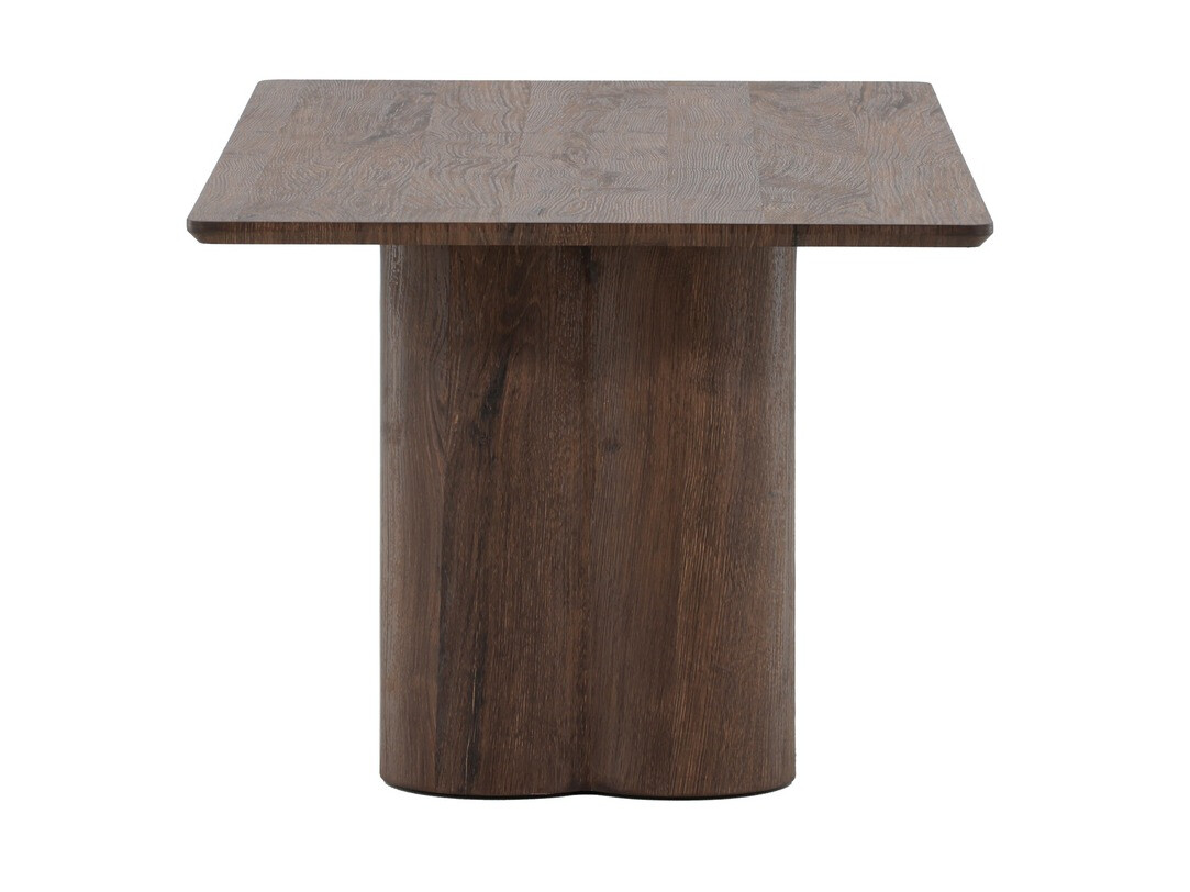 Žurnālu galdiņš Dallas 4448 (Brūns)