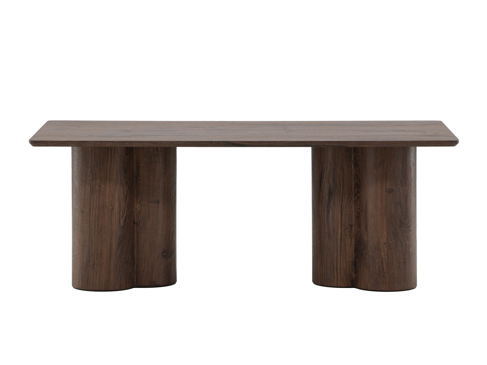 Žurnālu galdiņš Dallas 4448 (Brūns)