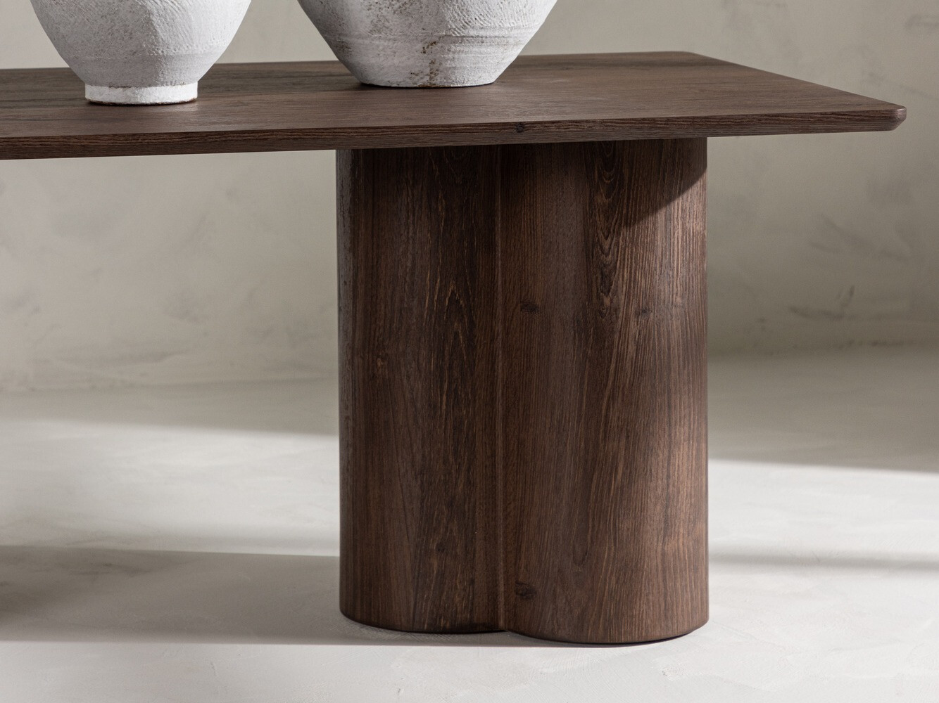 Žurnālu galdiņš Dallas 4448 (Brūns)