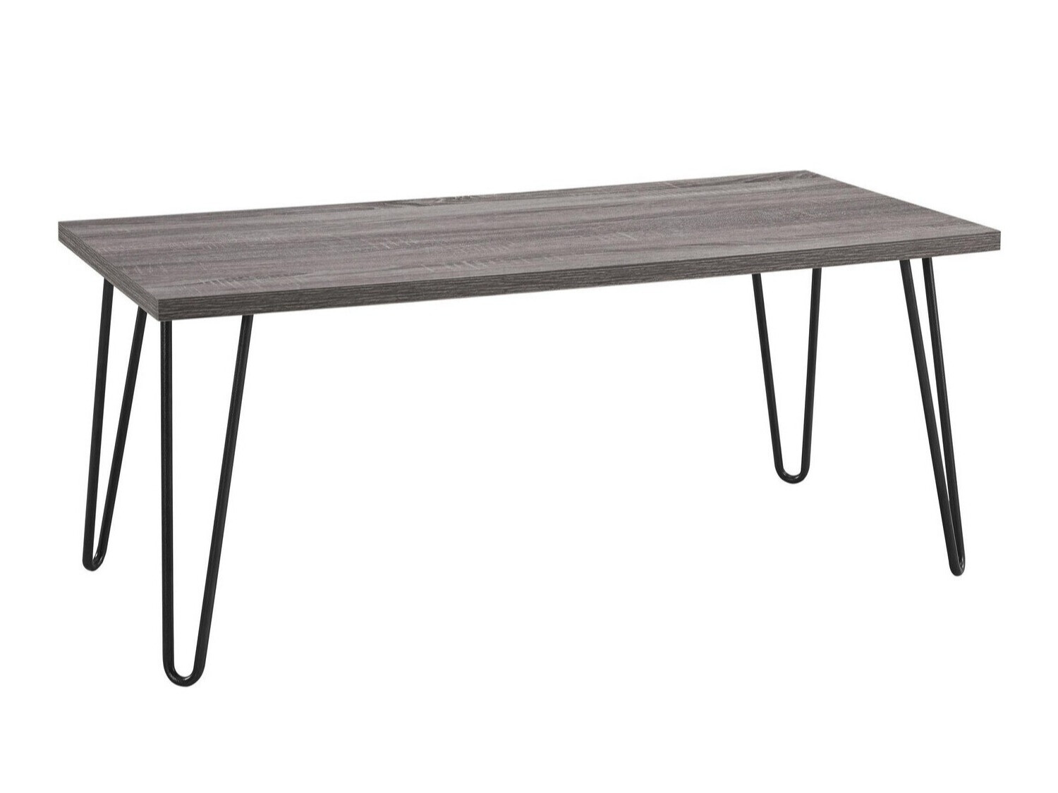 Журнальный столик Nutive 100 (Светлый дуб)