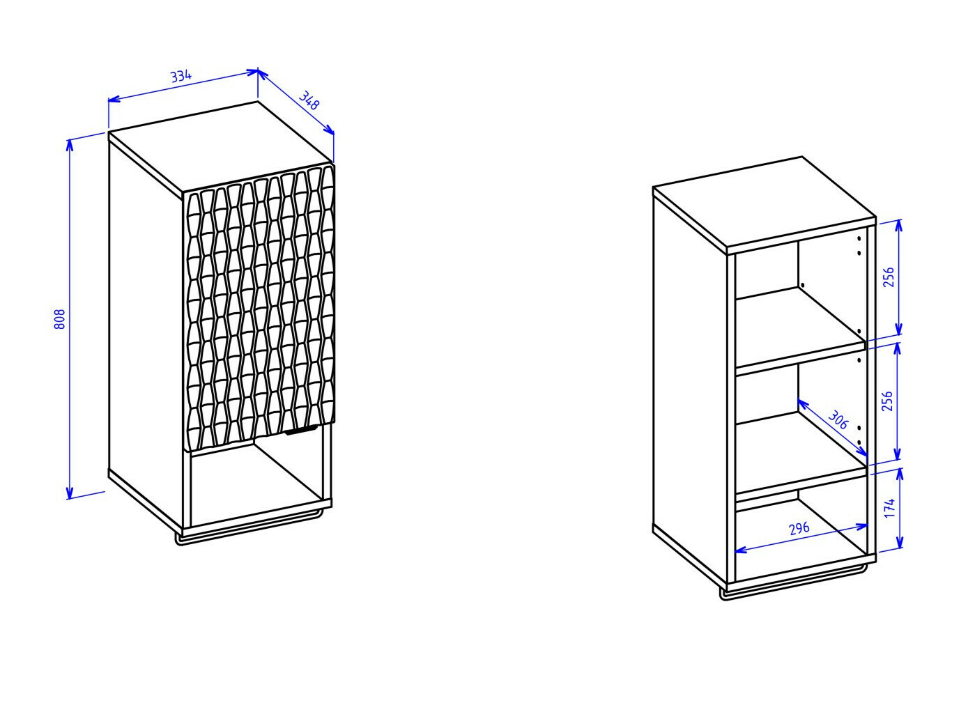 Vannas komplekts Elitese 104
