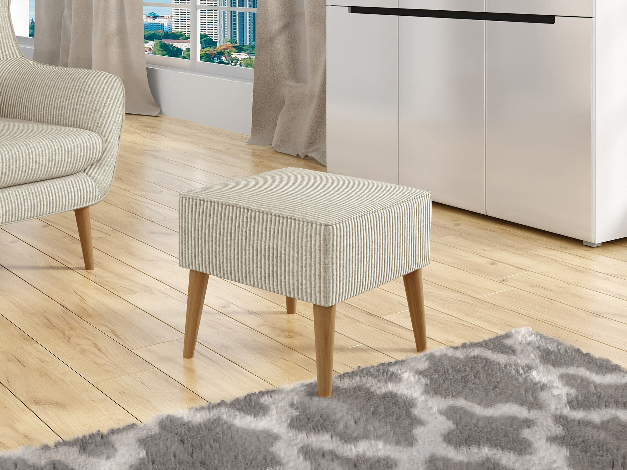 Pufs Comfivo Ulmus IV (Poso 100)