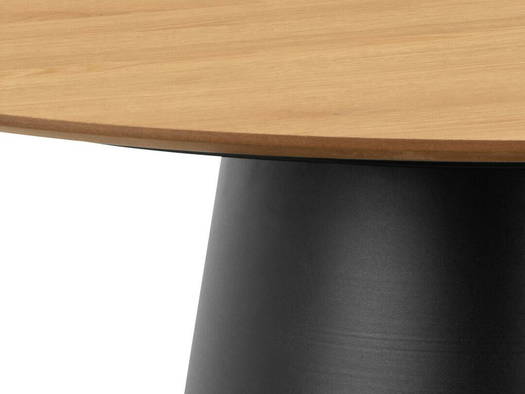 Galds Norsica 909 (Melns + Ozols)