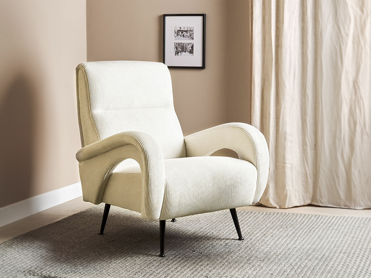 Krēsls Berwyn 1349 (Krēms)