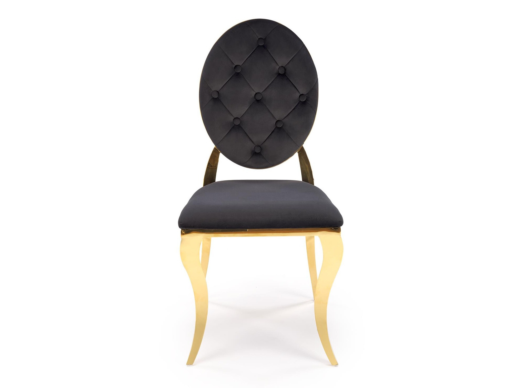 Krēsls Houston 1801 (Melns)