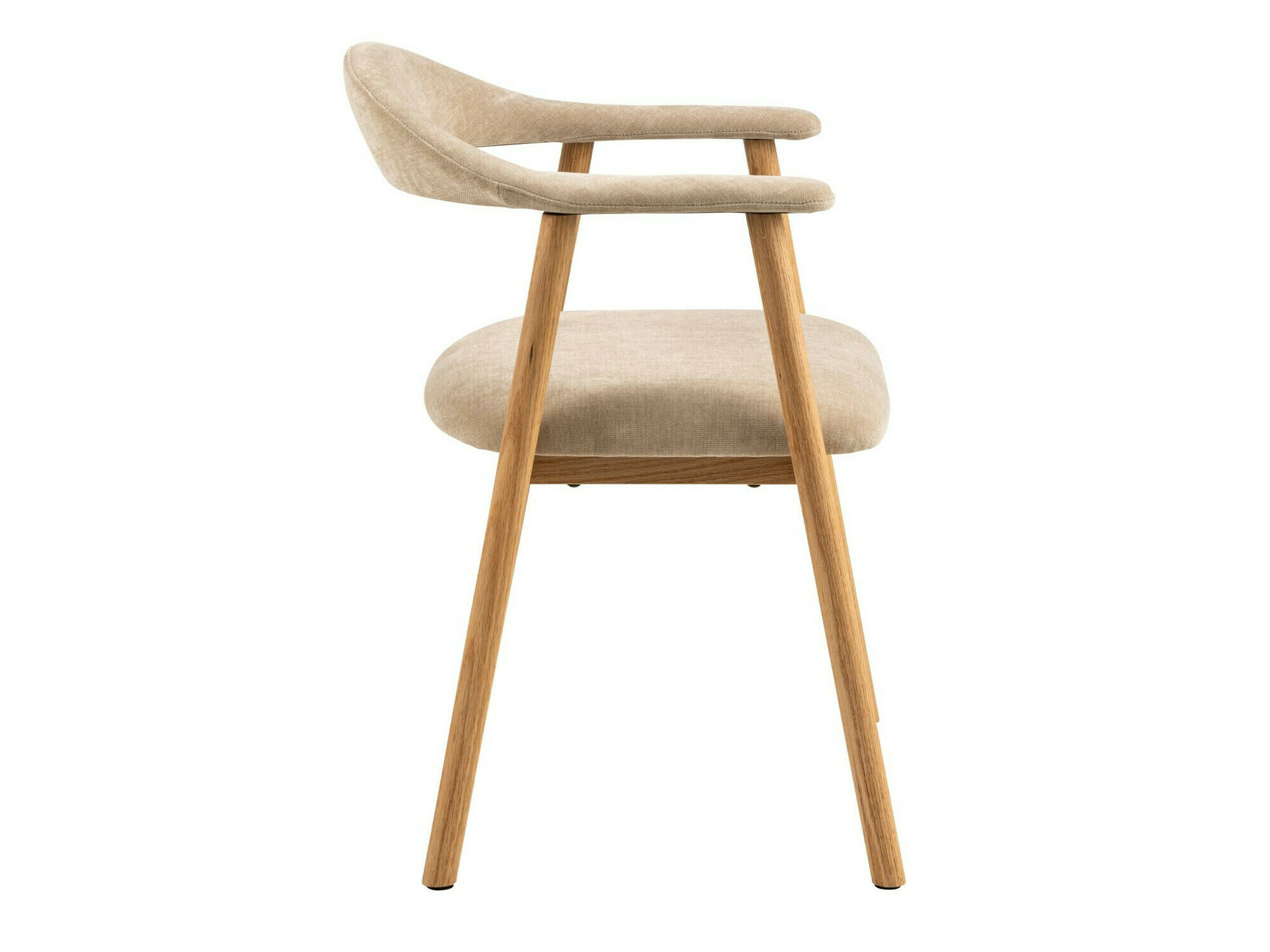 Krēsls Norsica 875 (Gaiši brūns)