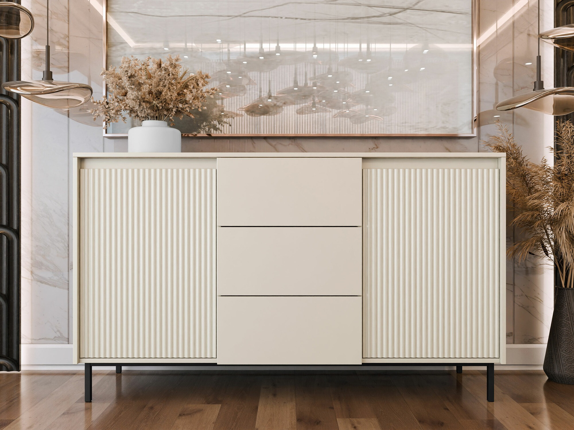 Kumode Comfivo Delruva 101 (Kašmirs)