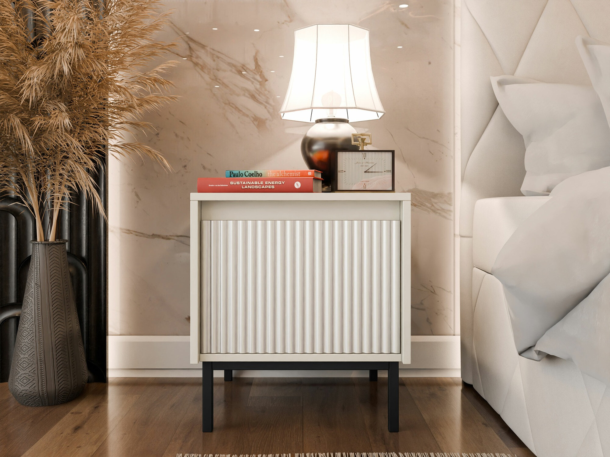 Naktsgaldiņš Comfivo Delruva 105 (Kašmirs)