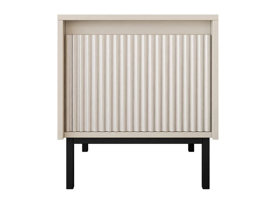 Прикроватная тумбочка Comfivo Delruva 105 (Кашемир)