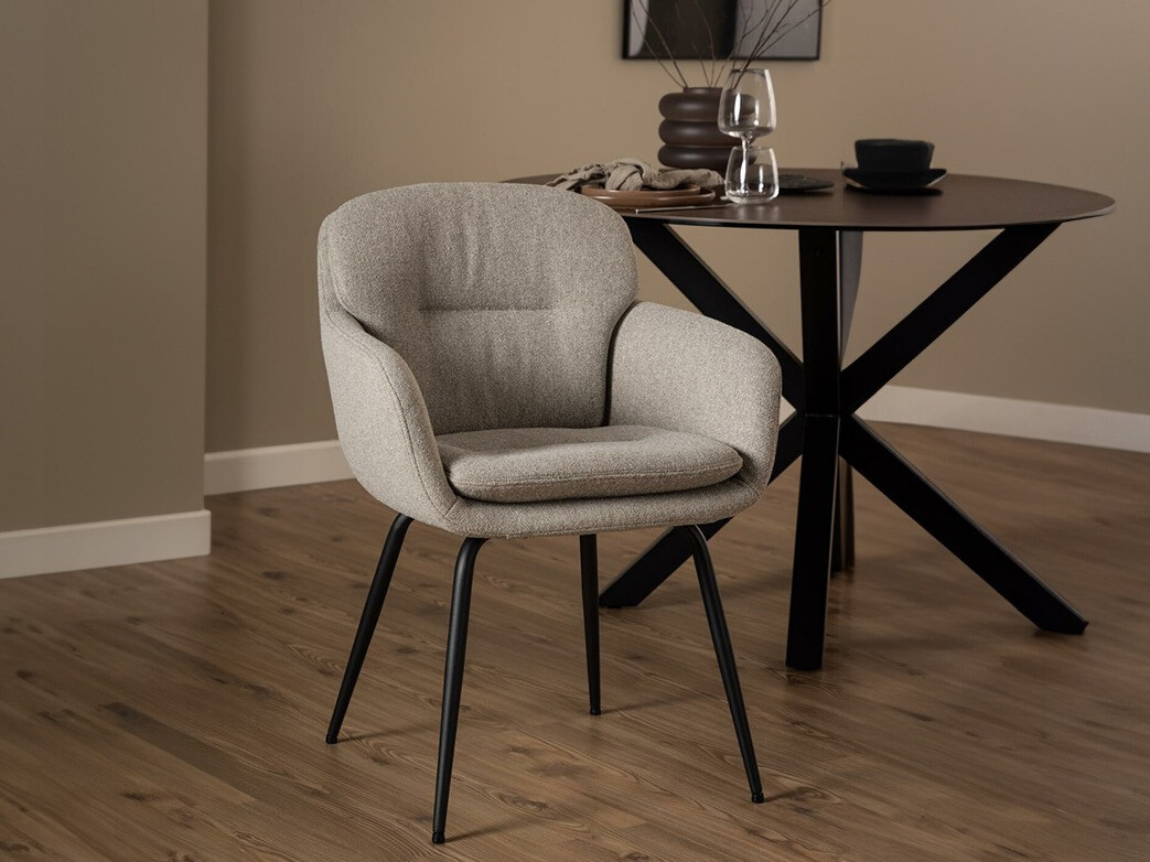 Стул Norsica 838 (Бежевый)