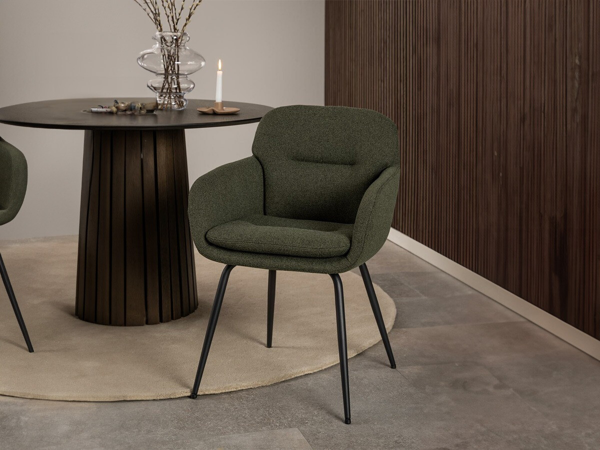 Стул Norsica 838 (Зелёный)