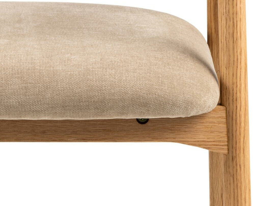 Стул Norsica 875 (Светло-коричневый)