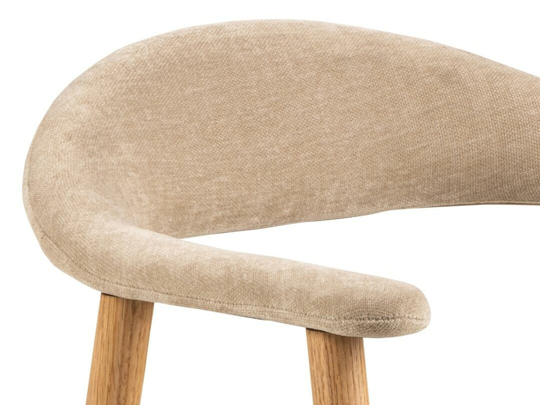 Стул Norsica 875 (Светло-коричневый)