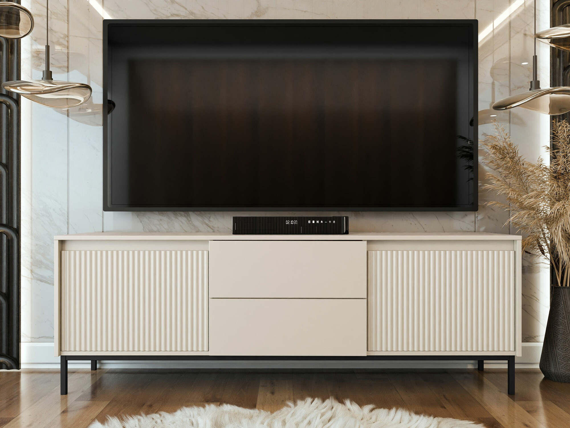 TV galds Comfivo Delruva I (Kašmirs)