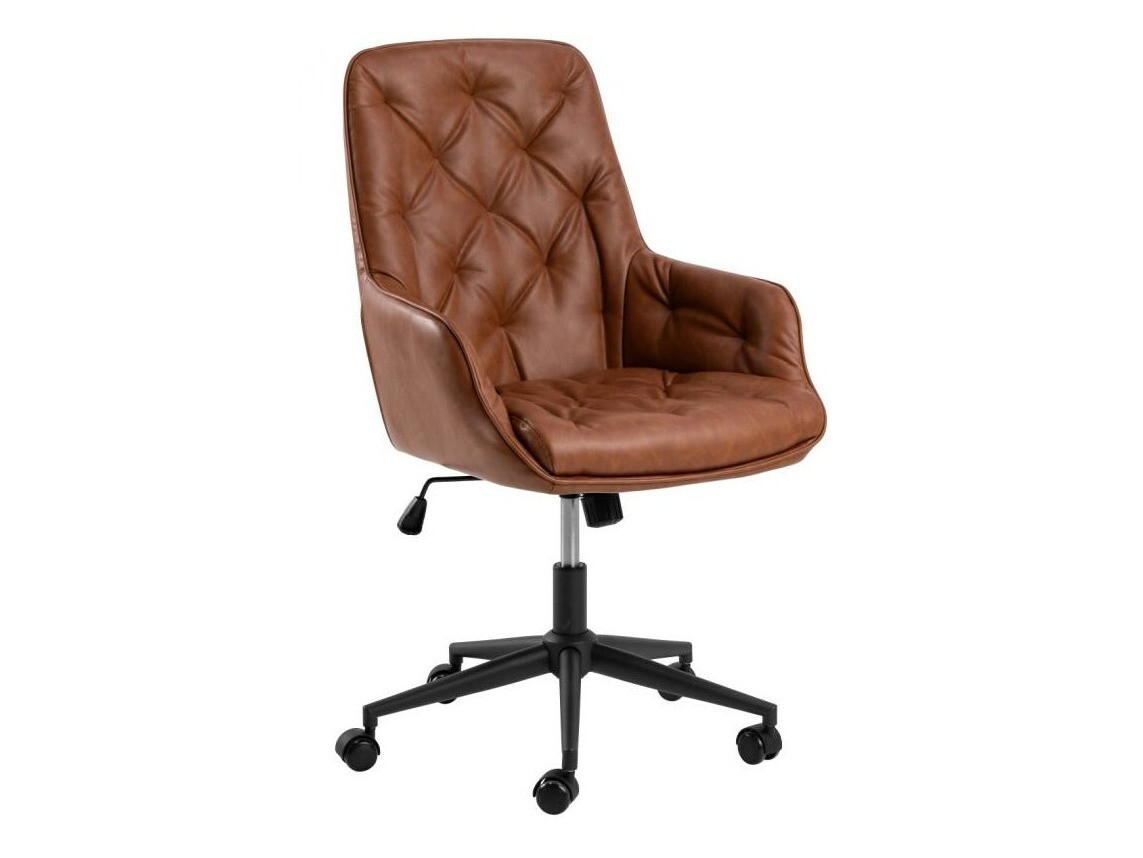 Офисный стул Norsica 881 (Коричневый)