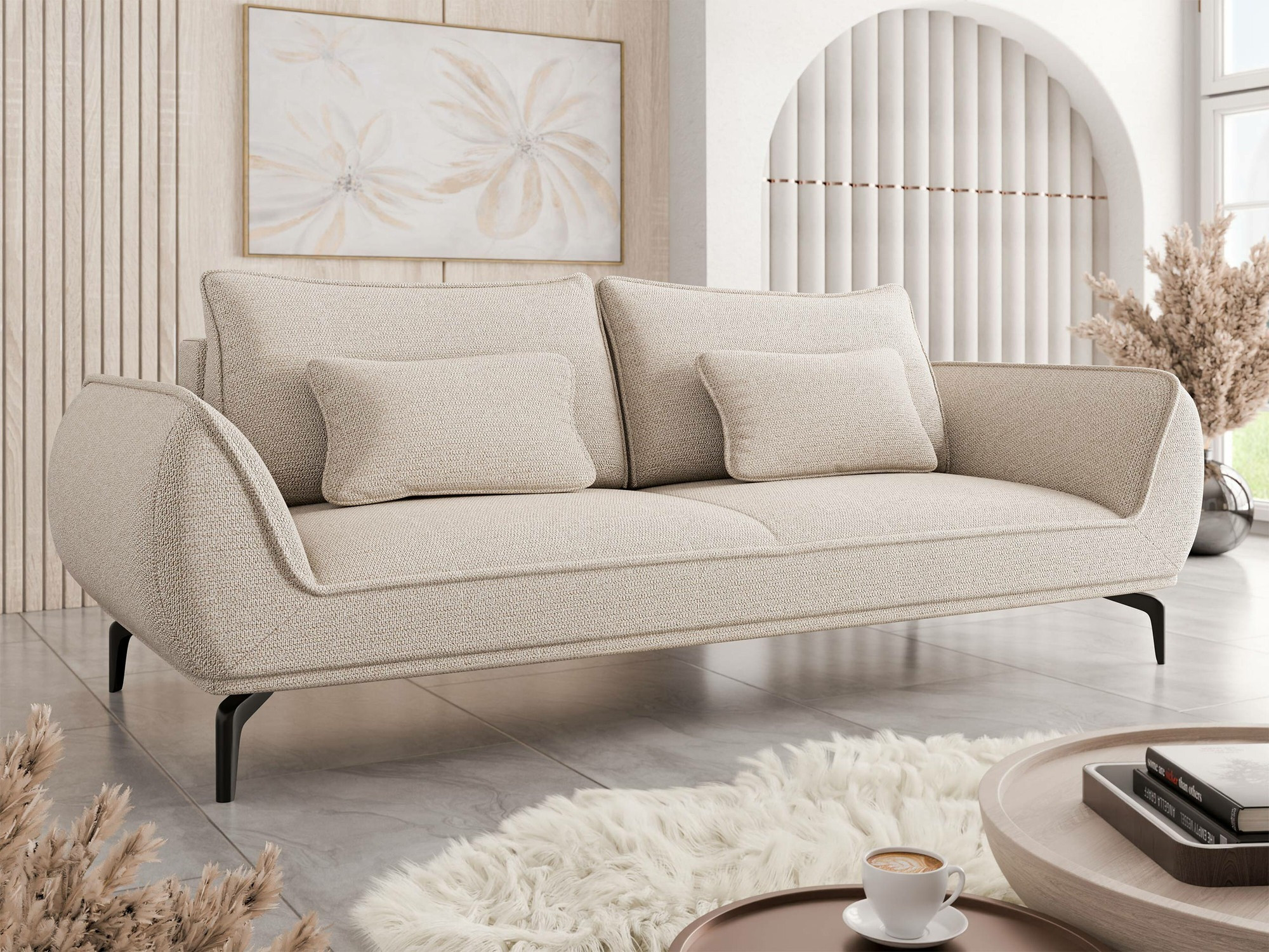 Диван-кровать Lincoln 197 (Aragon 03)