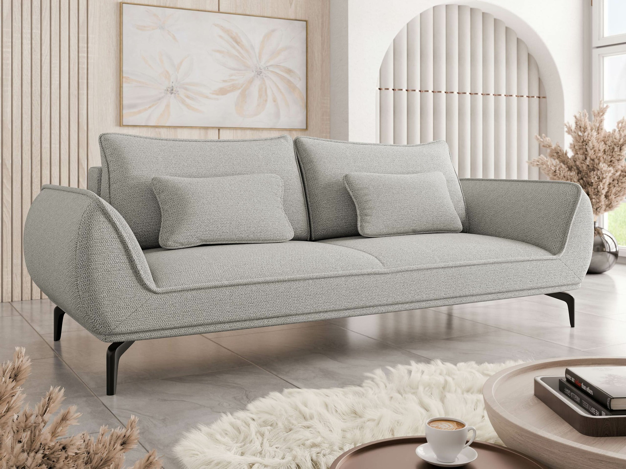 Диван-кровать Lincoln 197 (Aragon 80)