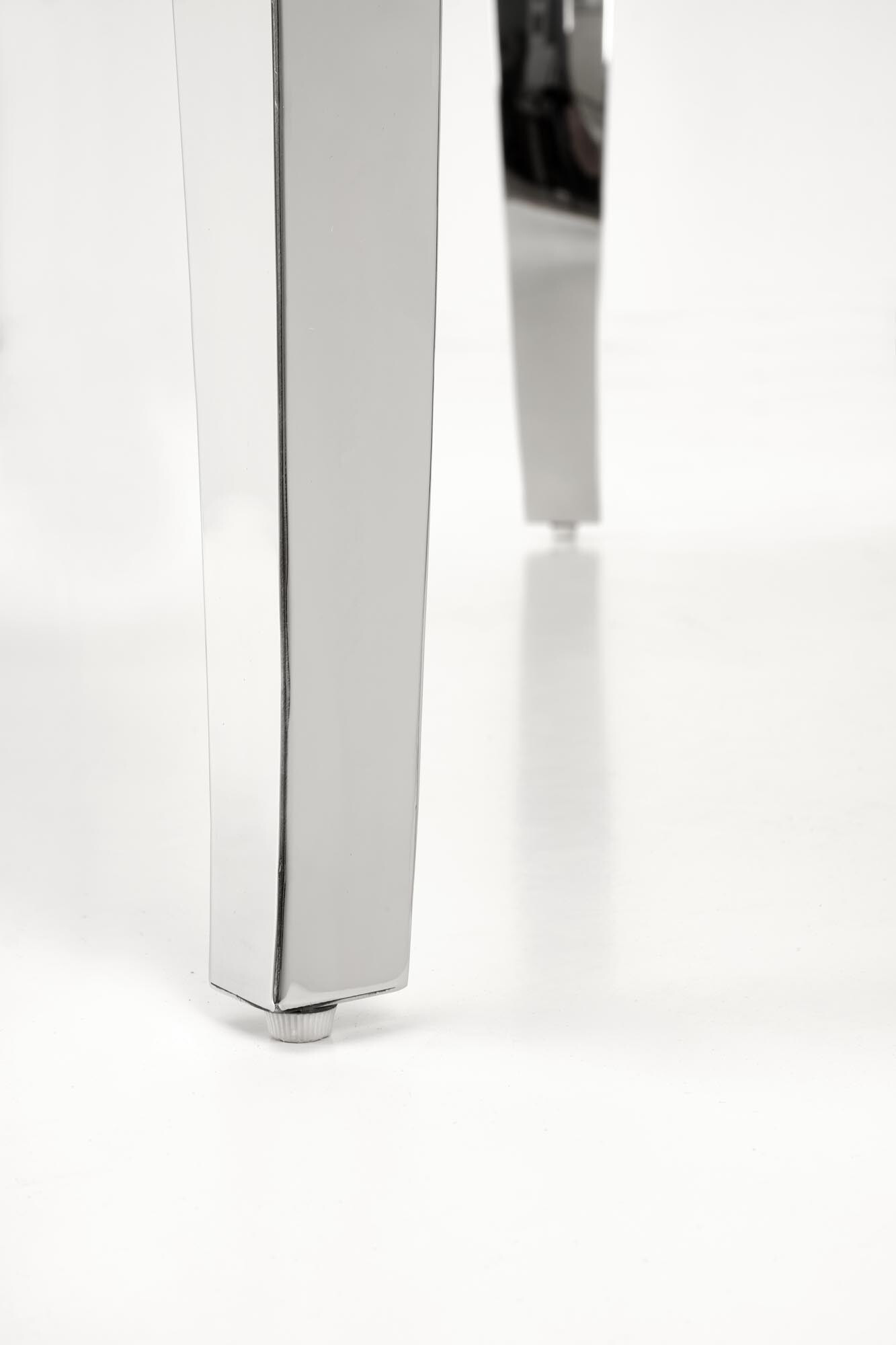 Galds Houston 1813 (Balts marmors + Sudraba)