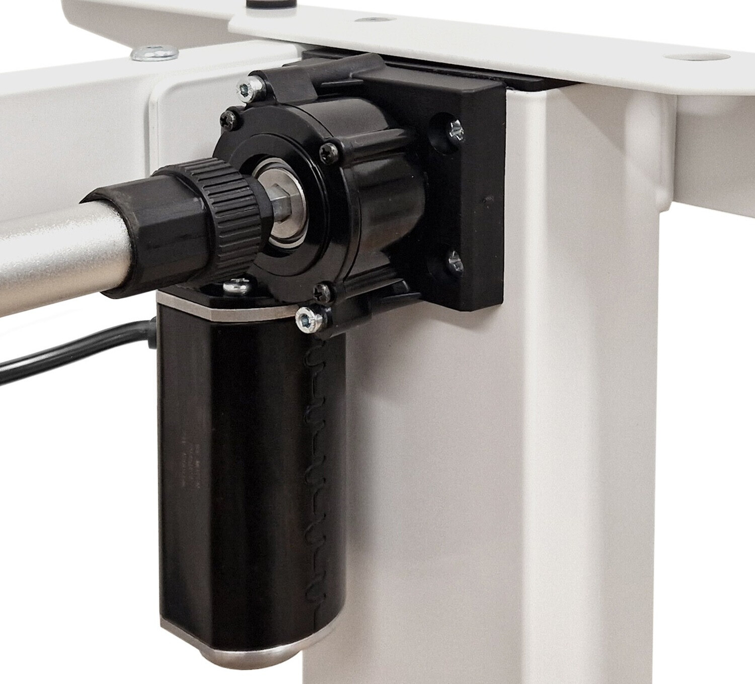 Rakstāmgalds ar regulējamu augstumu Buffalo 183 (Balts)