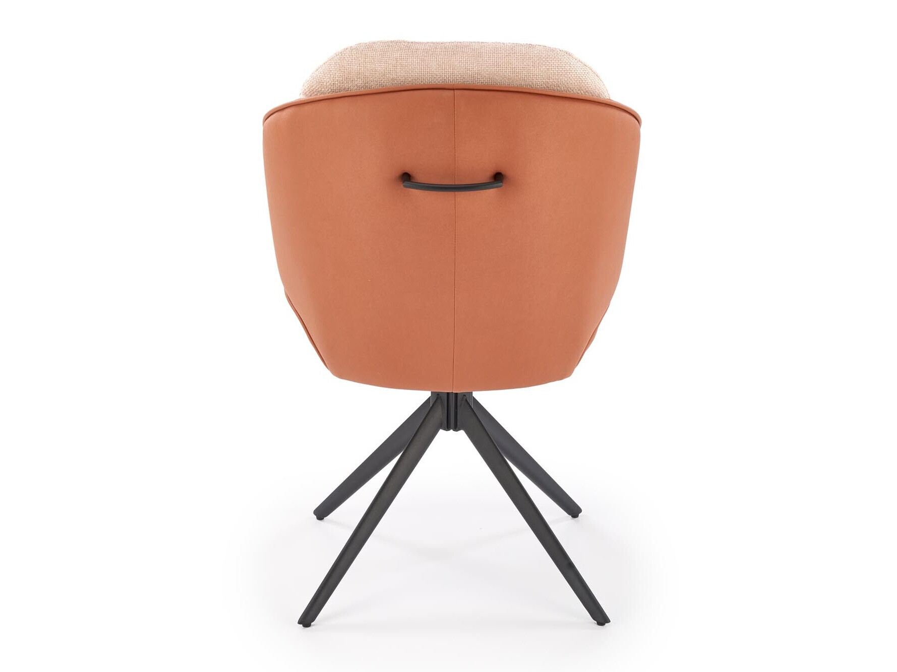 Krēsls Houston 1823 (Brūns + Bēšs)