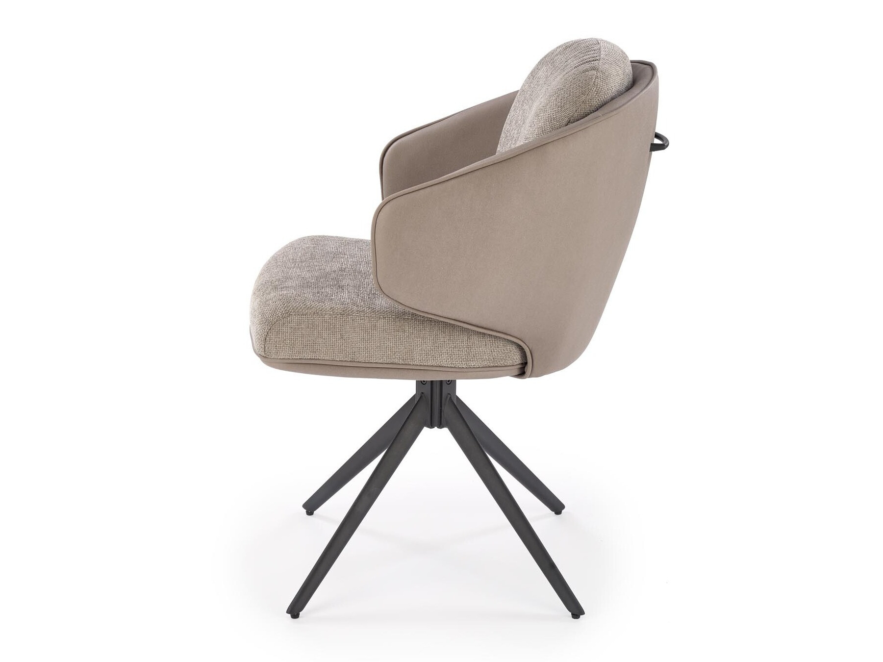 Krēsls Houston 1823 (Pelēks + Gaiši pelēks)