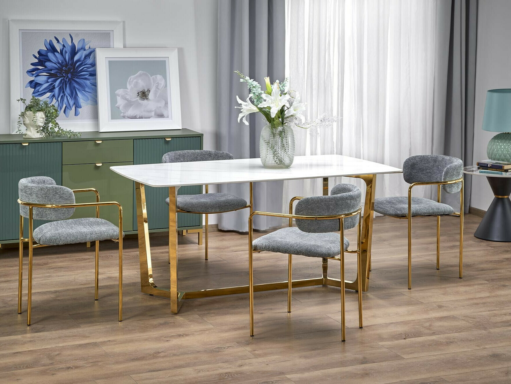 Обеденный гарнитур Houston 1827