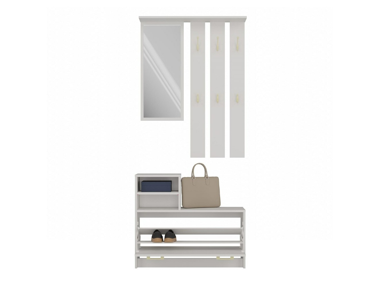 Прихожая Mandeville 144 (Кашемир)