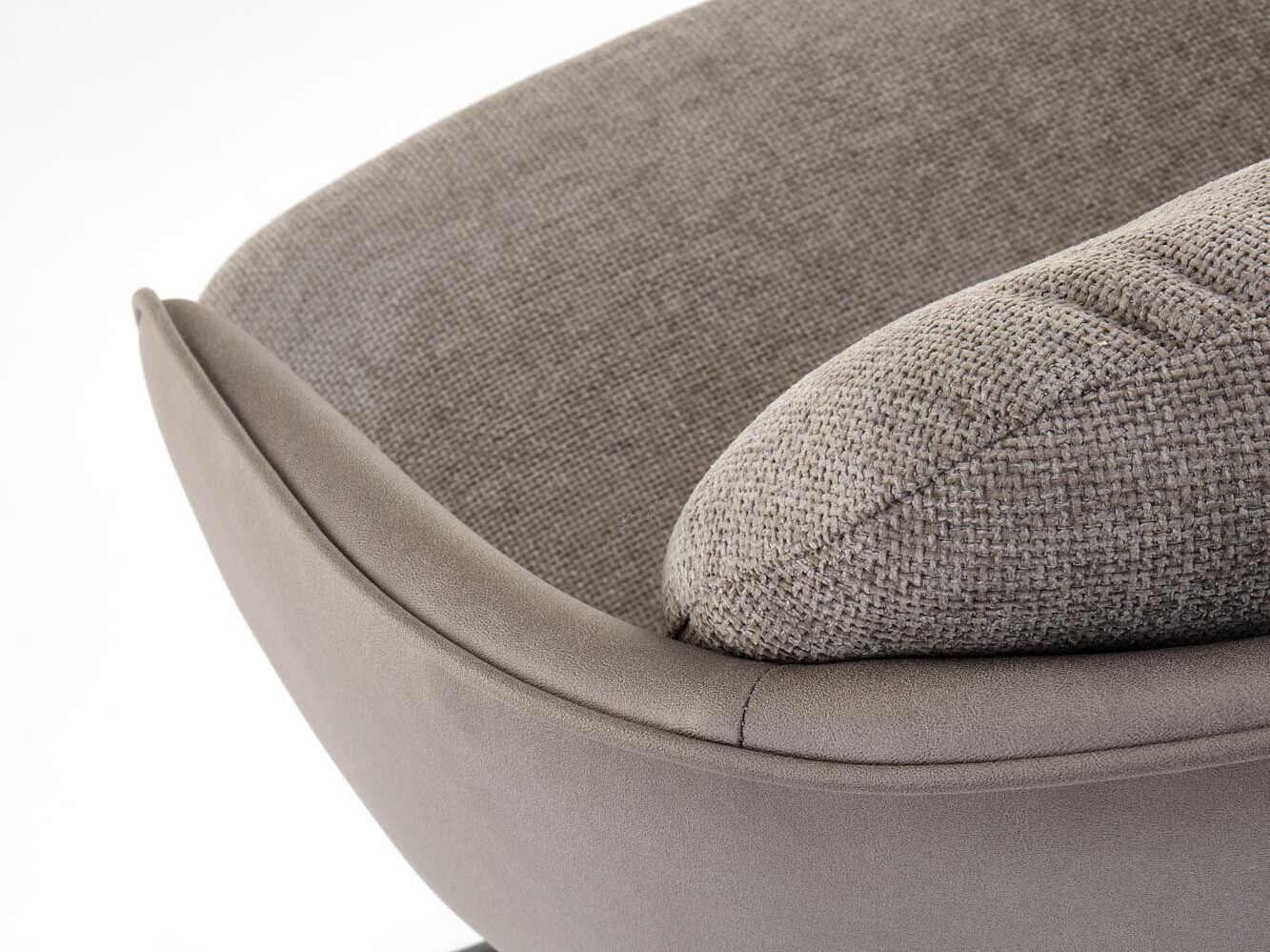 Стул Houston 1823 (Серый + Светло-серый)