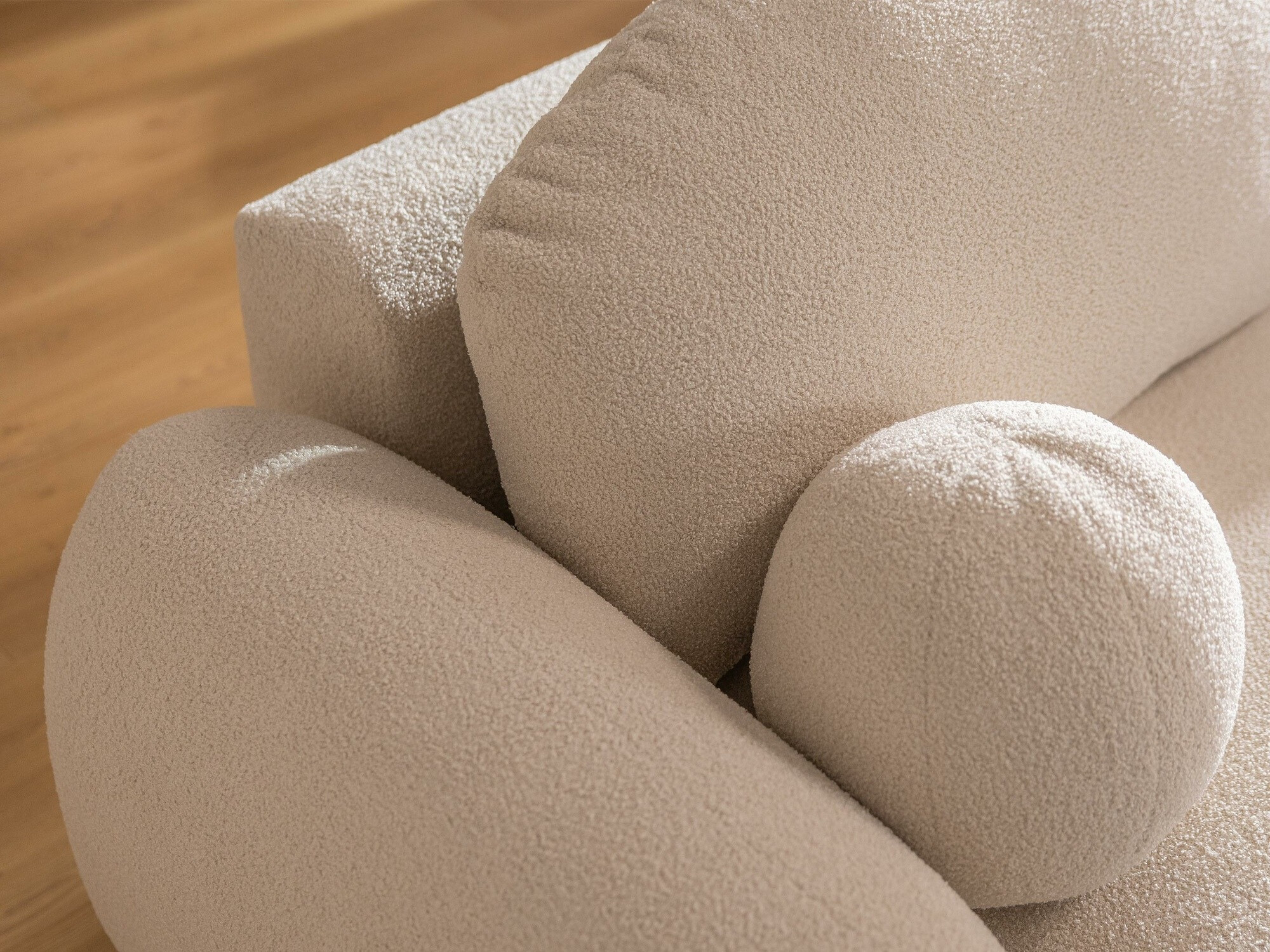 Stūra dīvāns TrendyNest Ardea I (Now Or Never 03)