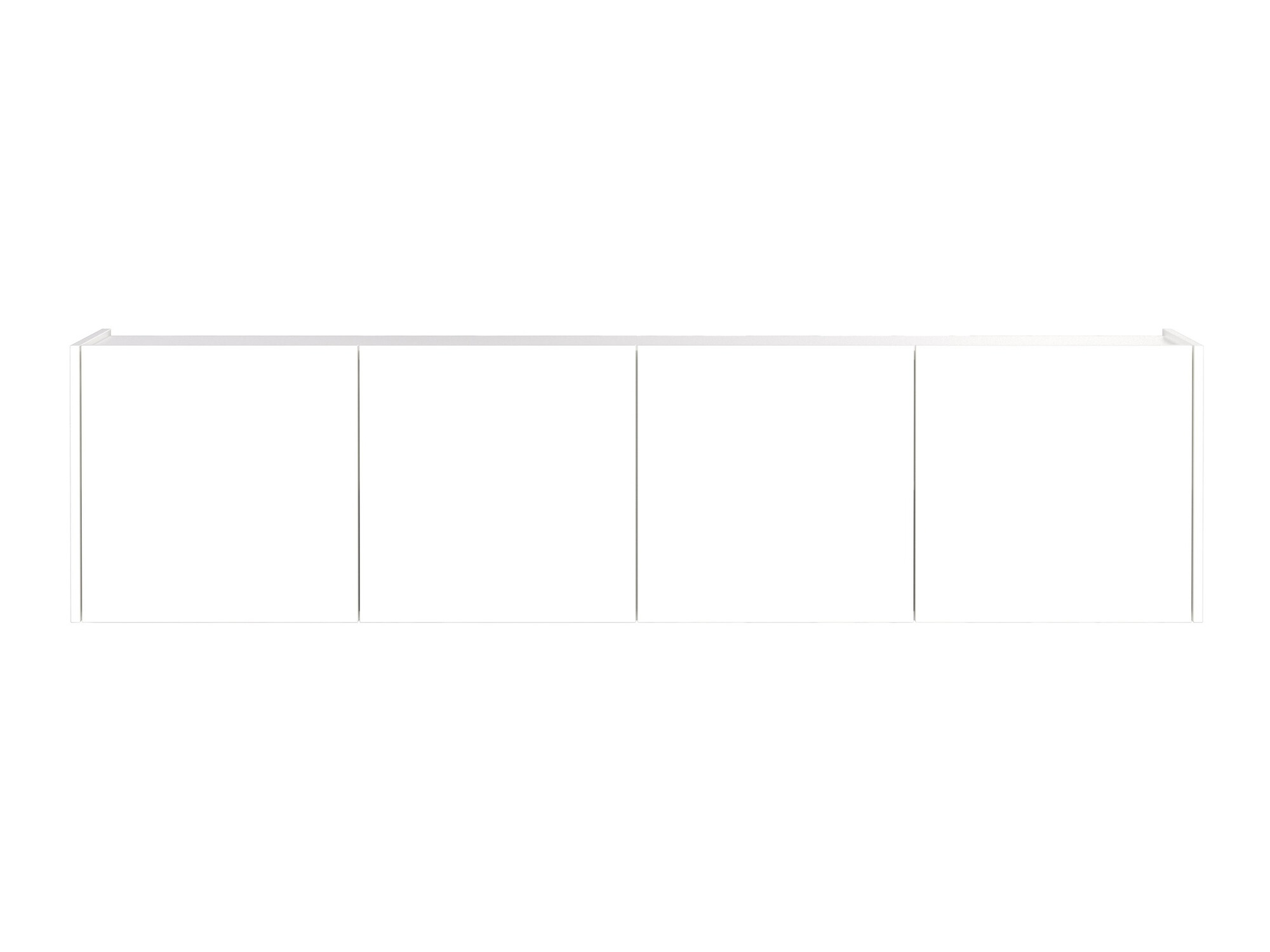 ТВ тумба Sacramento 431 (Белый)