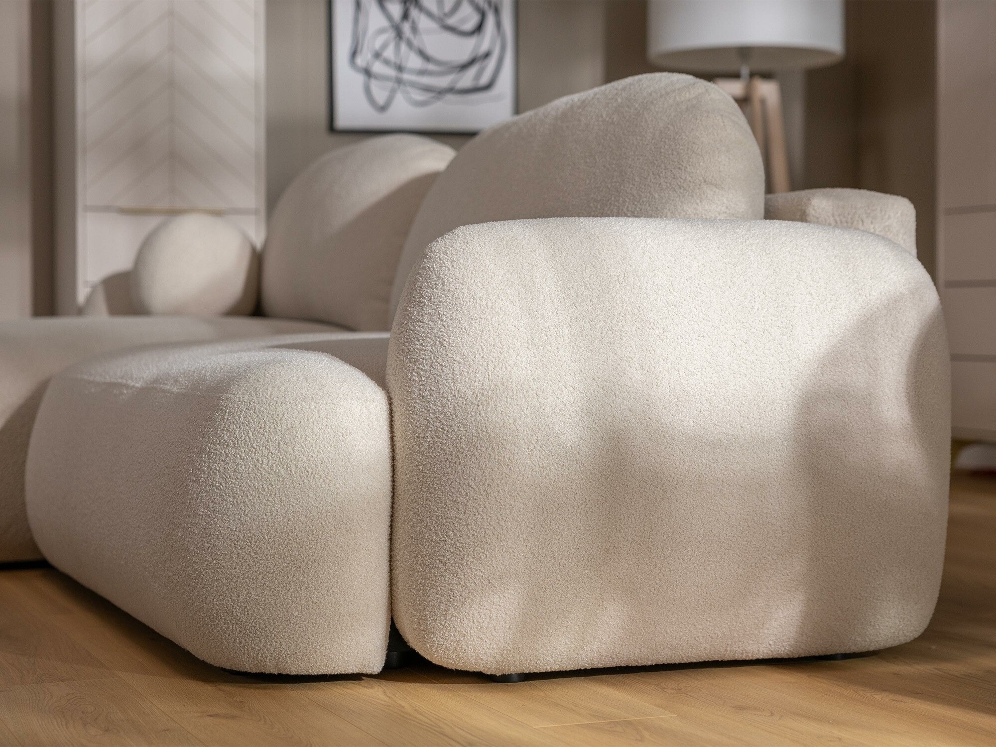 Угловой диван TrendyNest 110 (Now Or Never 03)