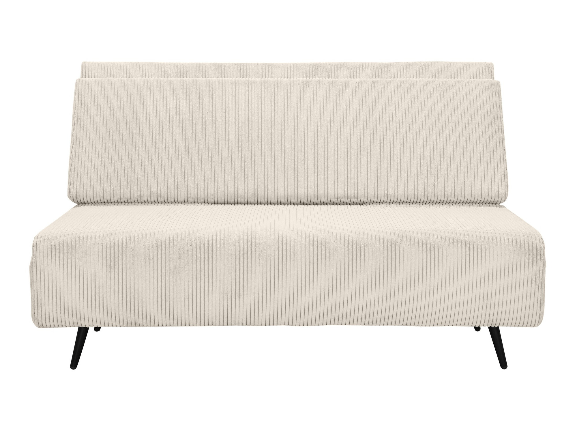 Dīvāns gulta Denton 1354 (Krēms)