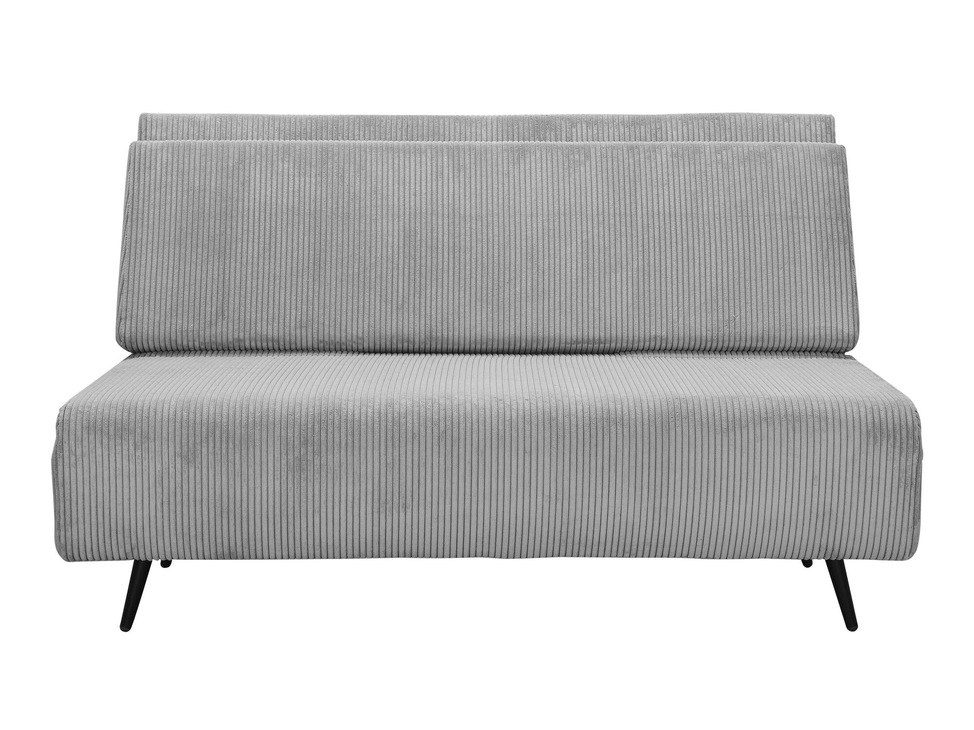 Dīvāns gulta Denton 1354 (Pelēks)