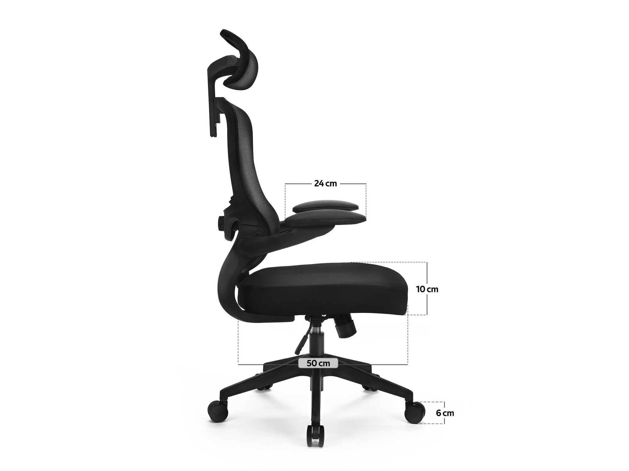 Офисный стул Lodi 105