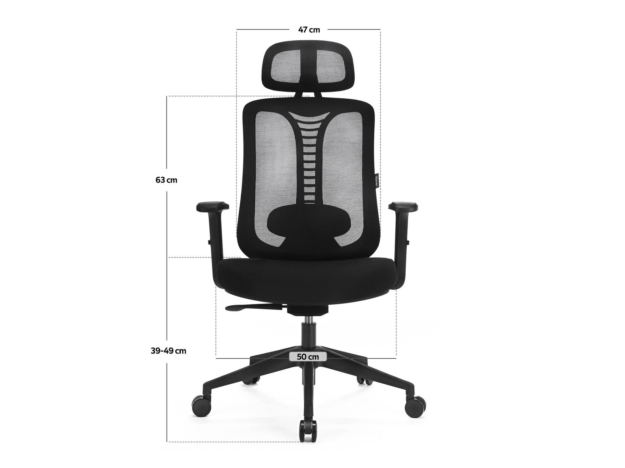 Офисный стул Lodi 106