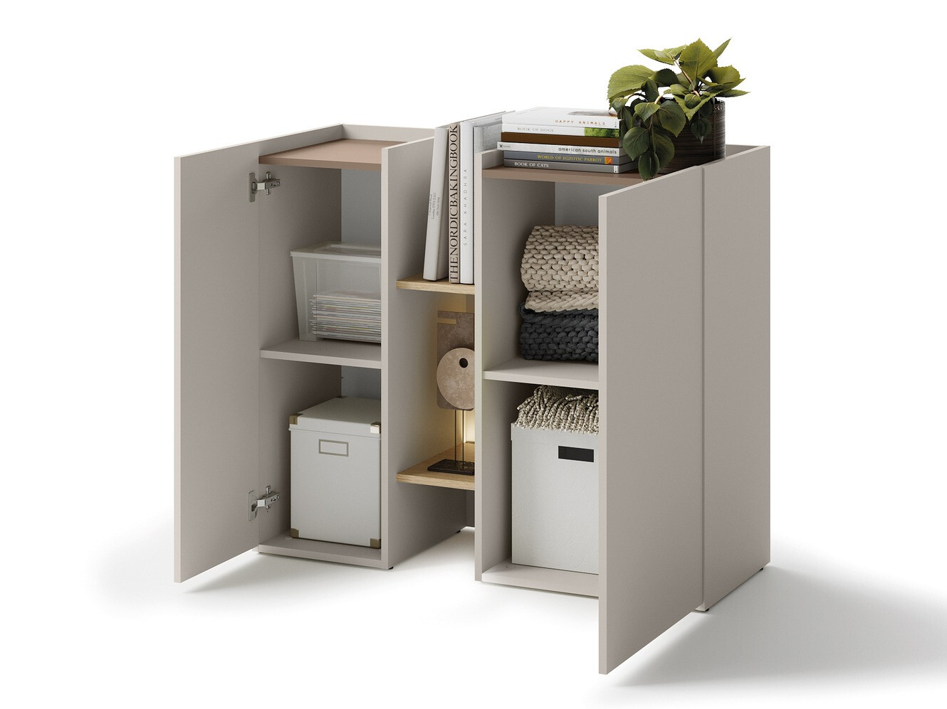 Шкафчик Tivseva 106