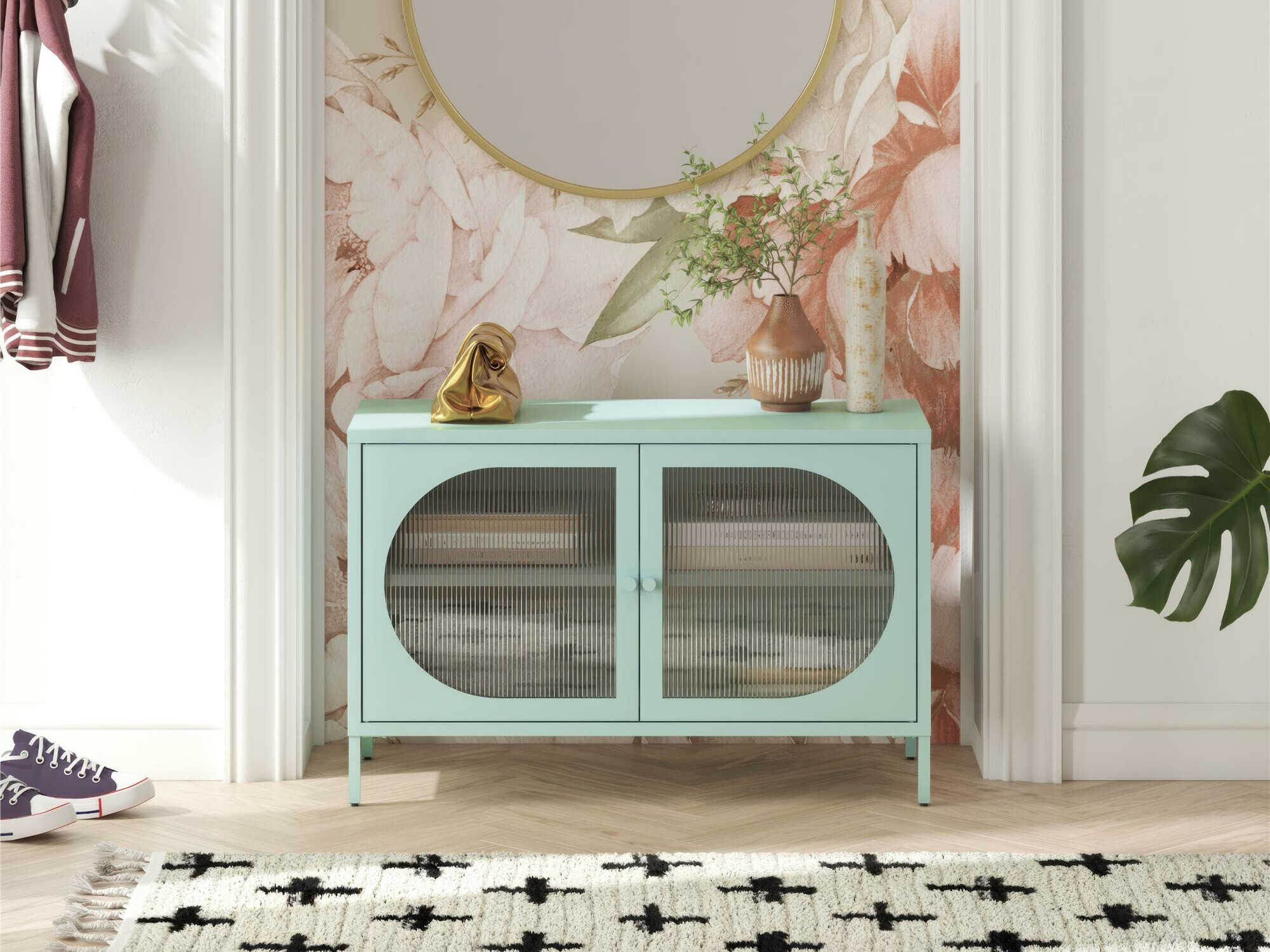 Шкафчик Tulsa 652 (Голубой)