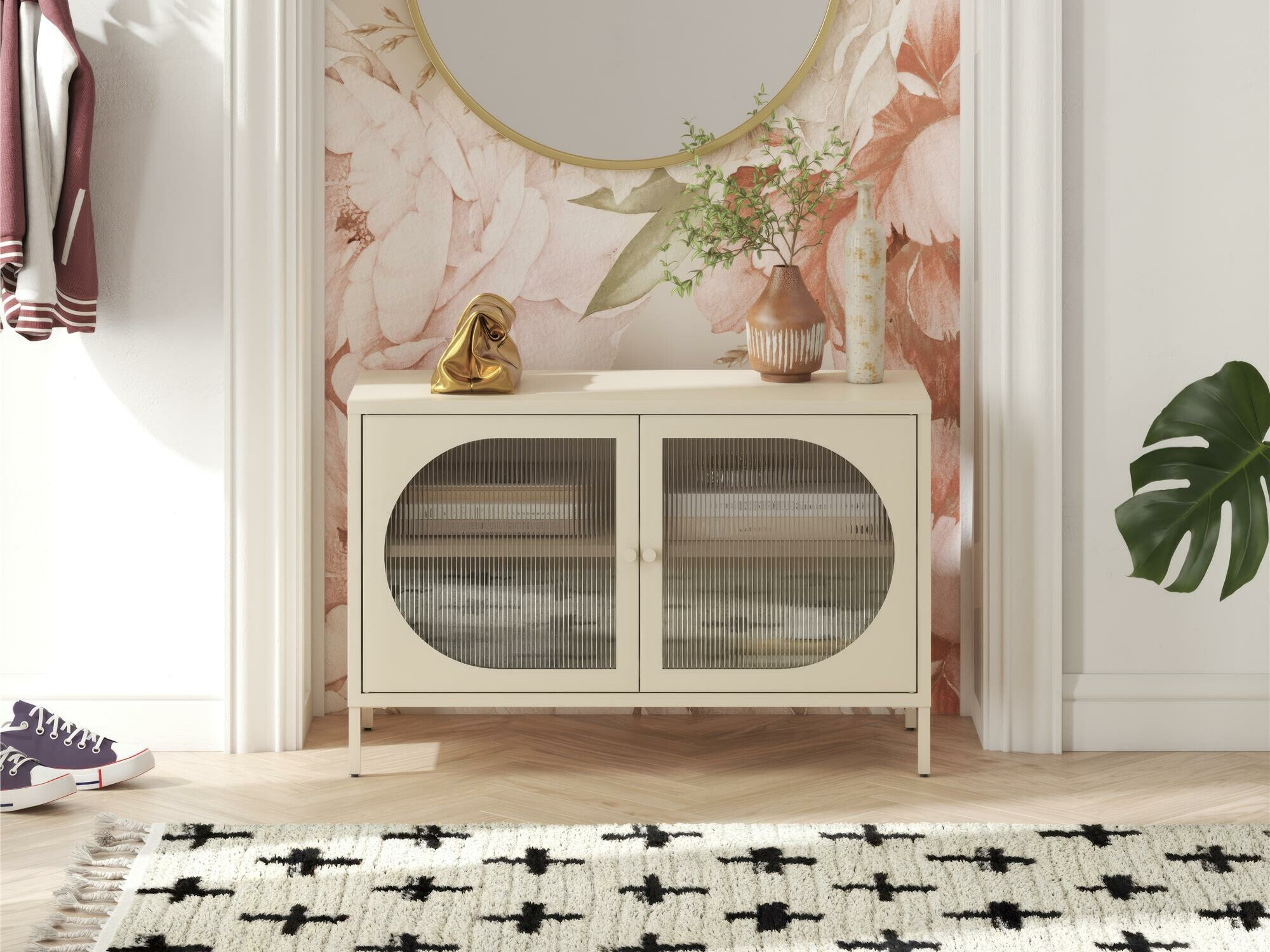 Шкафчик Tulsa 652 (Крем)