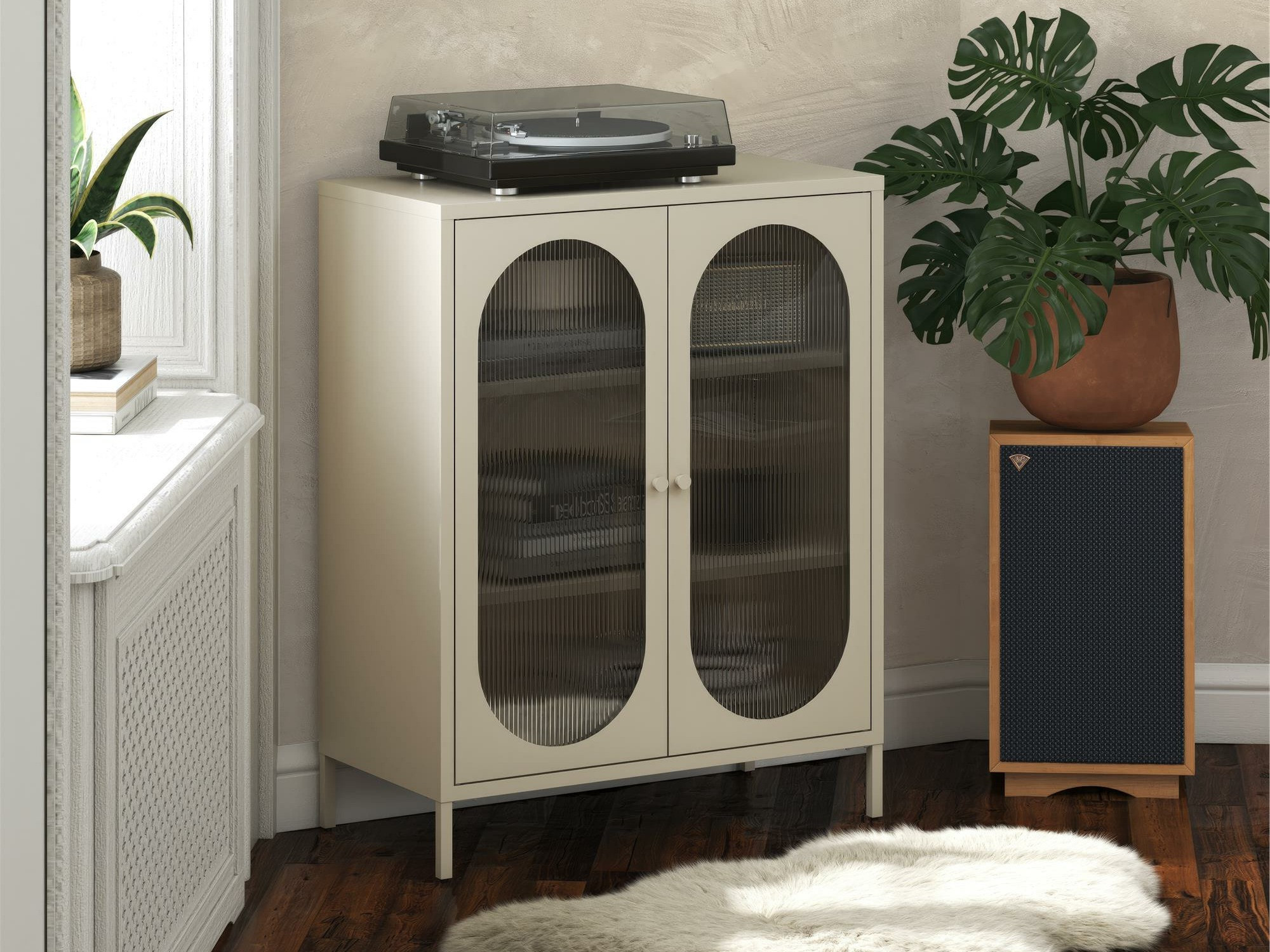 Шкафчик Tulsa 653 (Крем)