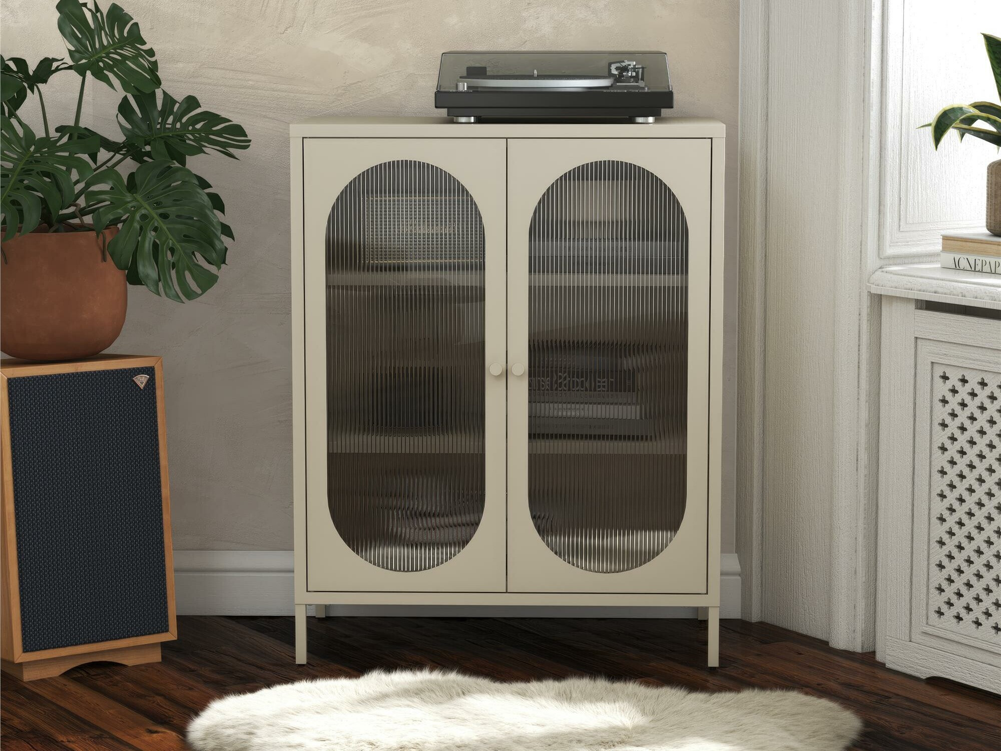 Шкафчик Tulsa 653 (Крем)