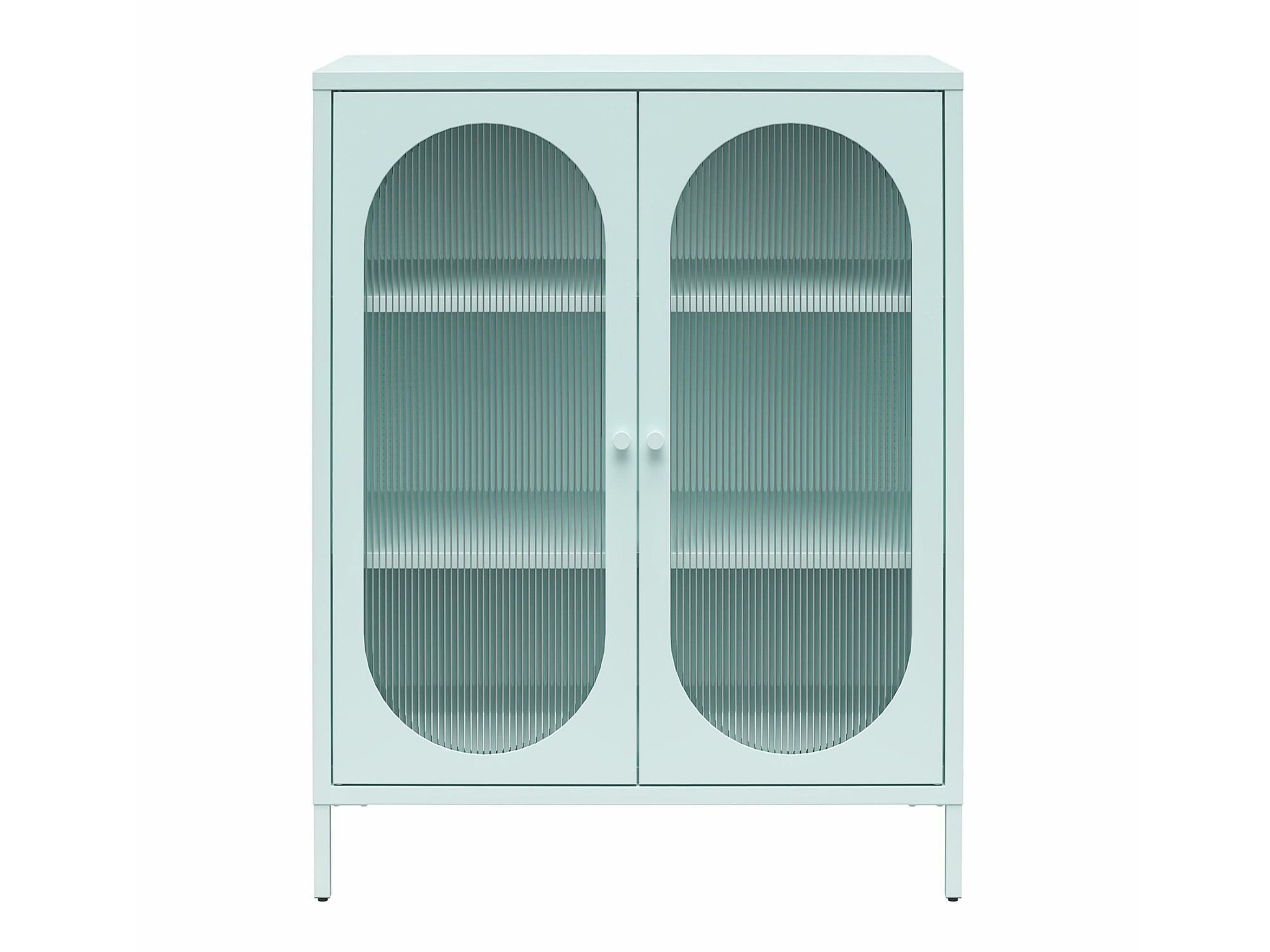 Skapis Tulsa 653 (Gaiši zils)