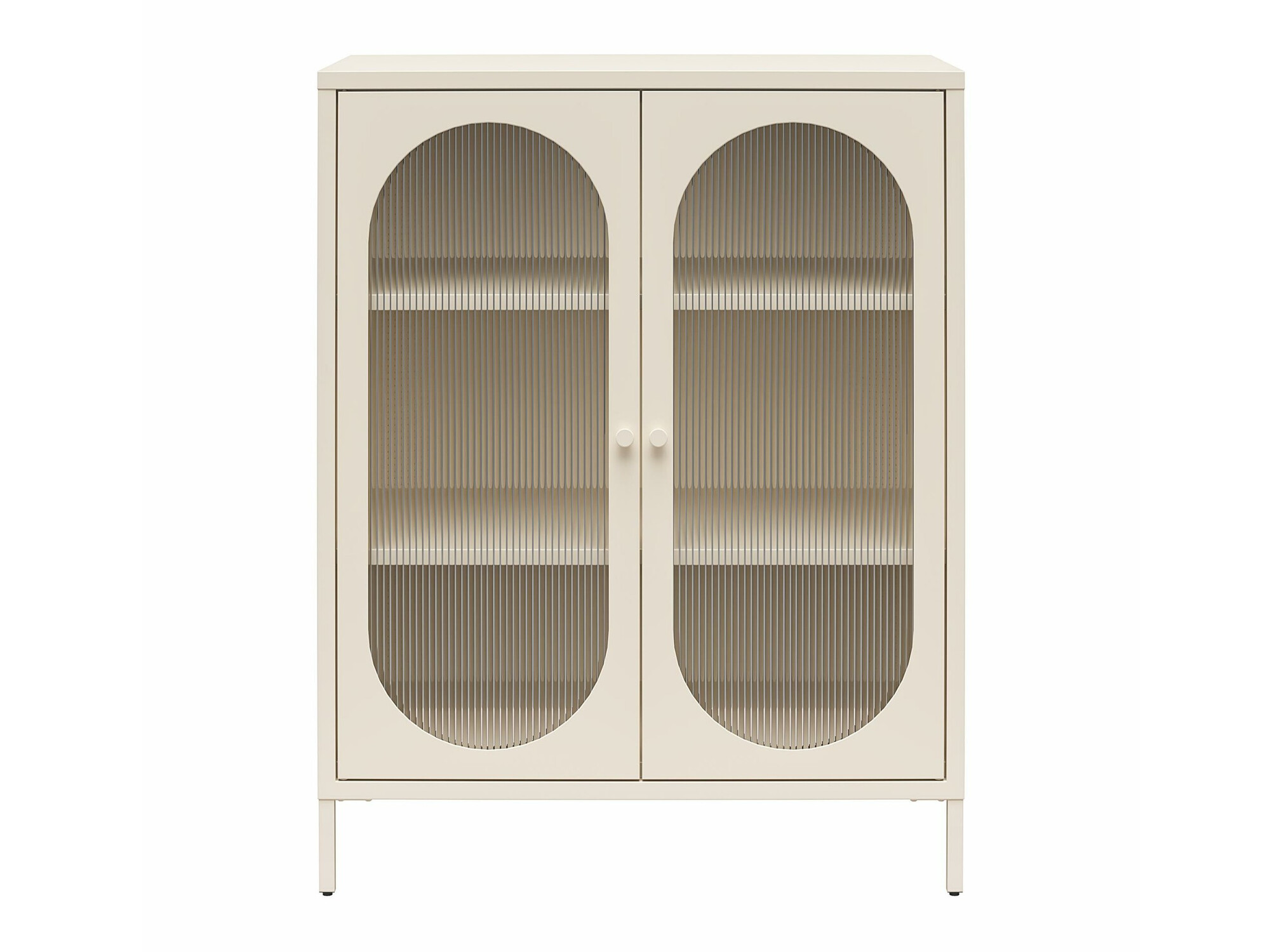 Skapis Tulsa 653 (Krēms)