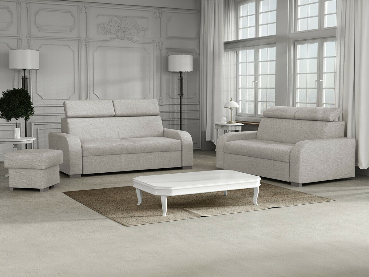 Комплект мягкой мебели Etrcala 107 (Crown 16)