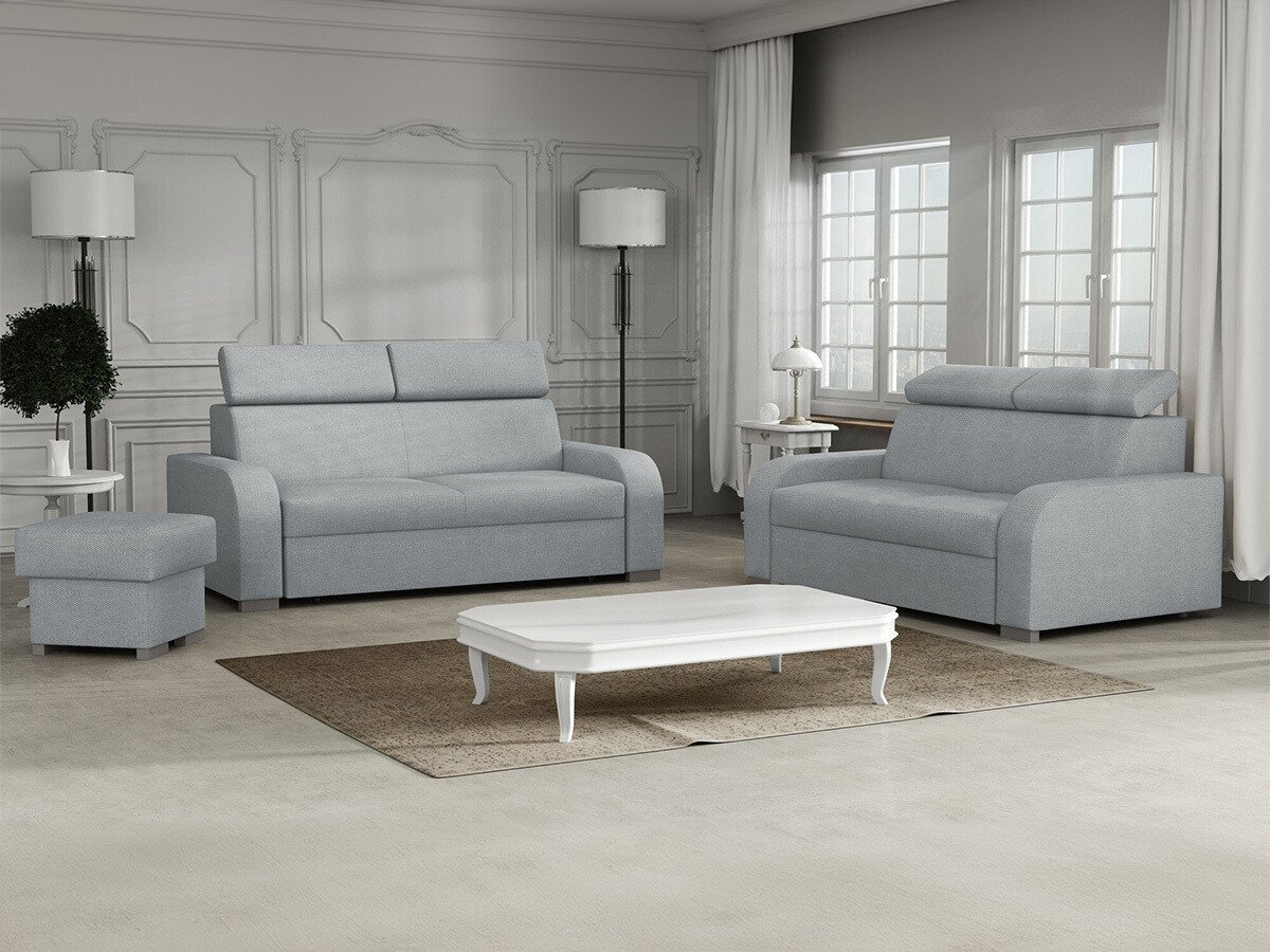 Комплект мягкой мебели Etrcala 107 (Crown 17)