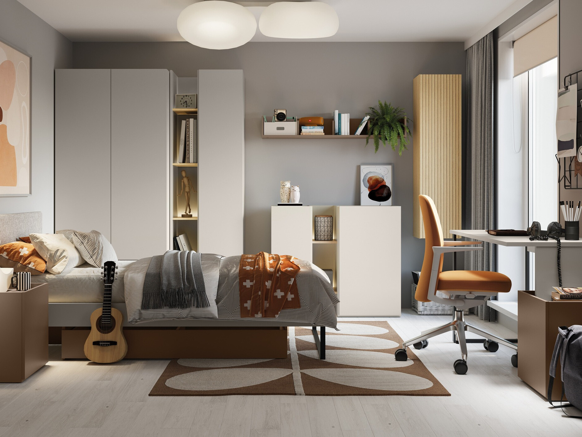 Письменный cтол Tivseva 108