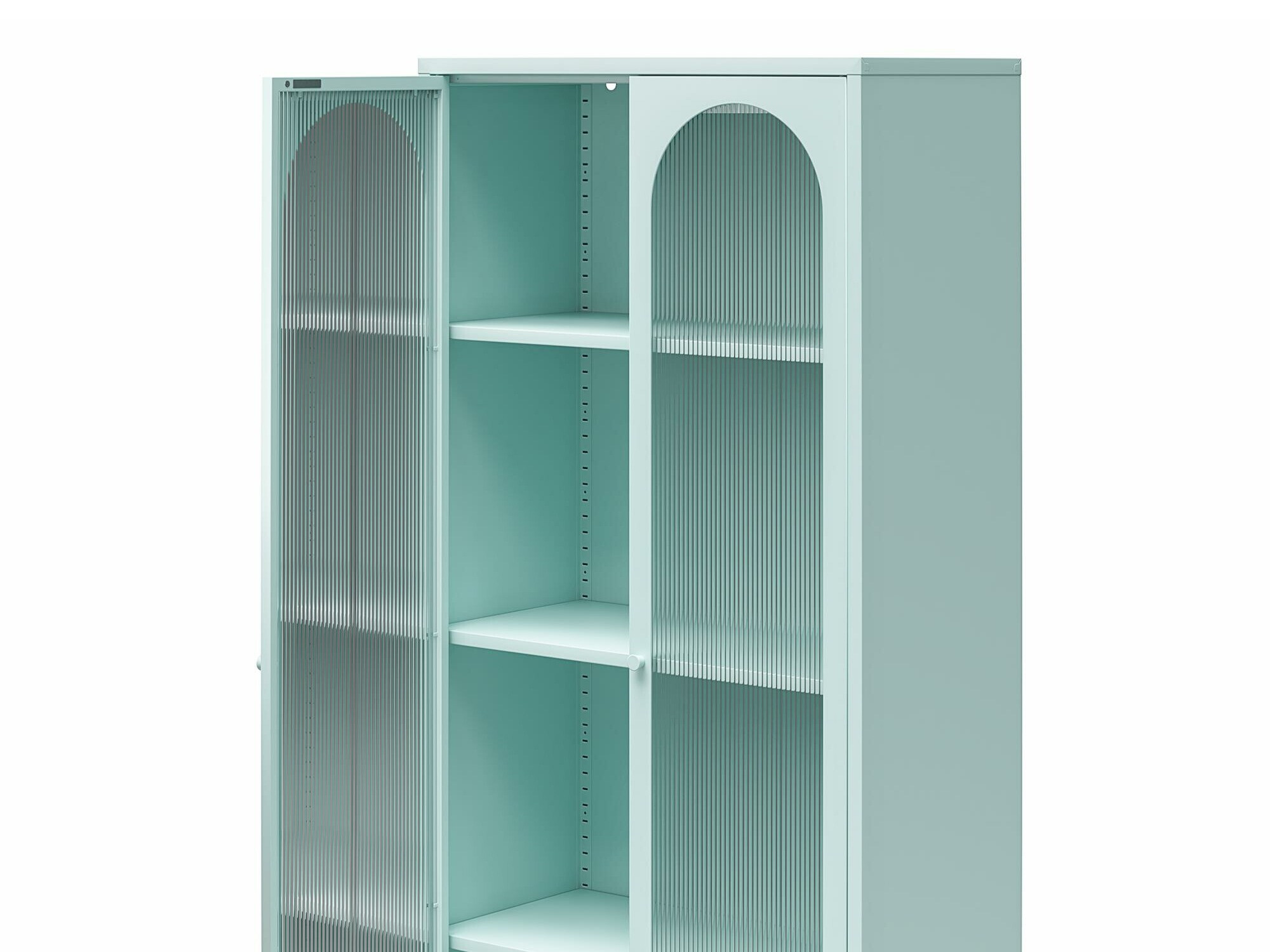 Plaukts Tulsa 654 (Gaiši zils)