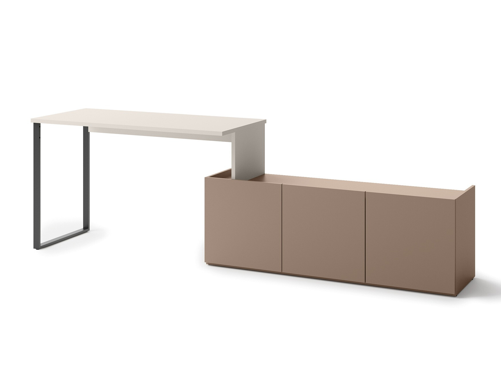 Угловой письменный стол Tivseva 109