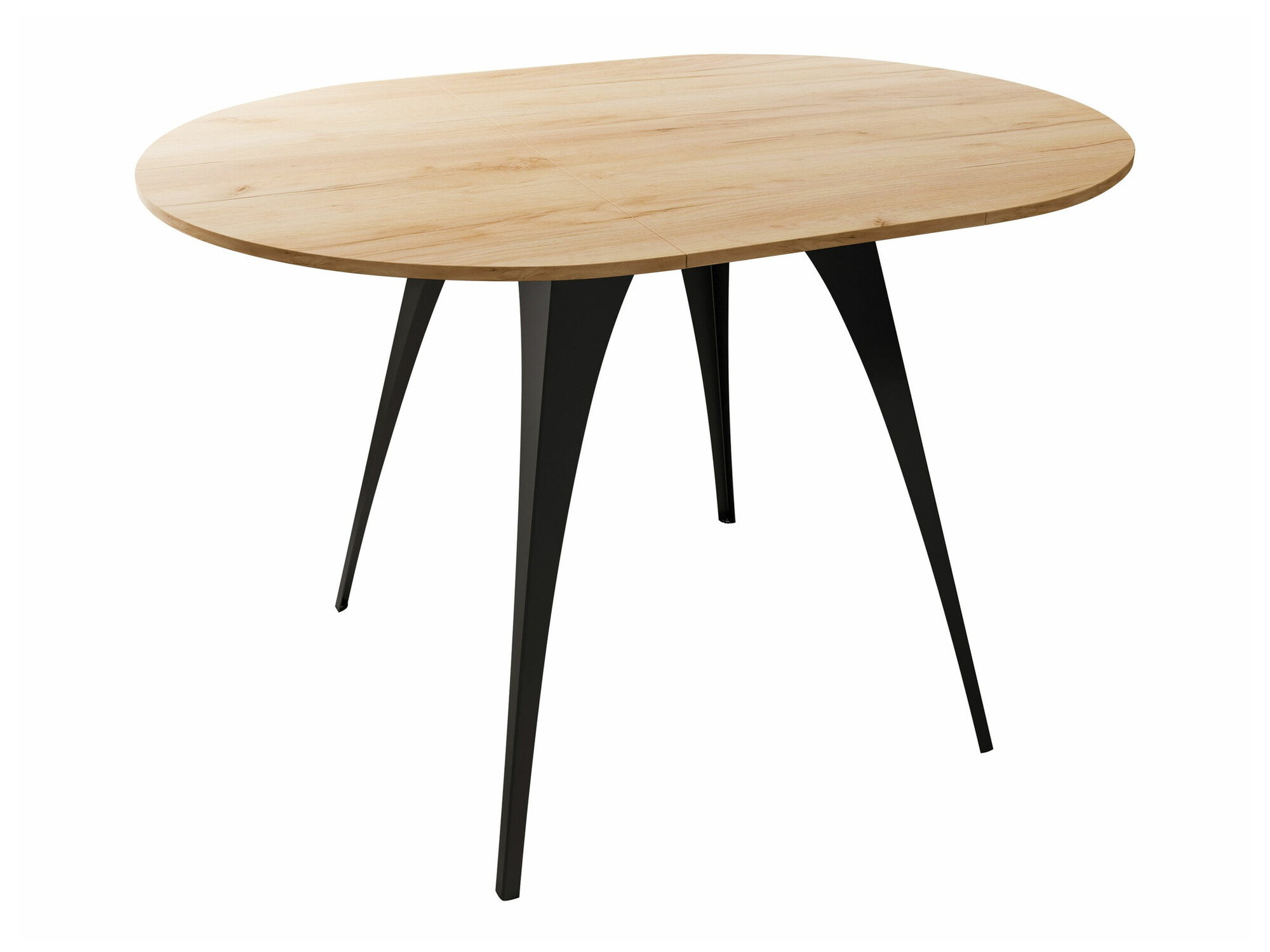 Cтол Oswego 132 (Ремесло золотой дуб)